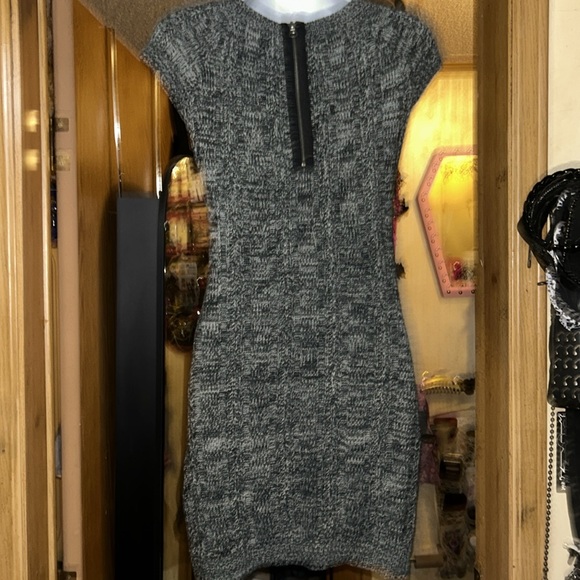 Glimmer by JJ Basics Knit Sweater Dress - Picture 7 of 10